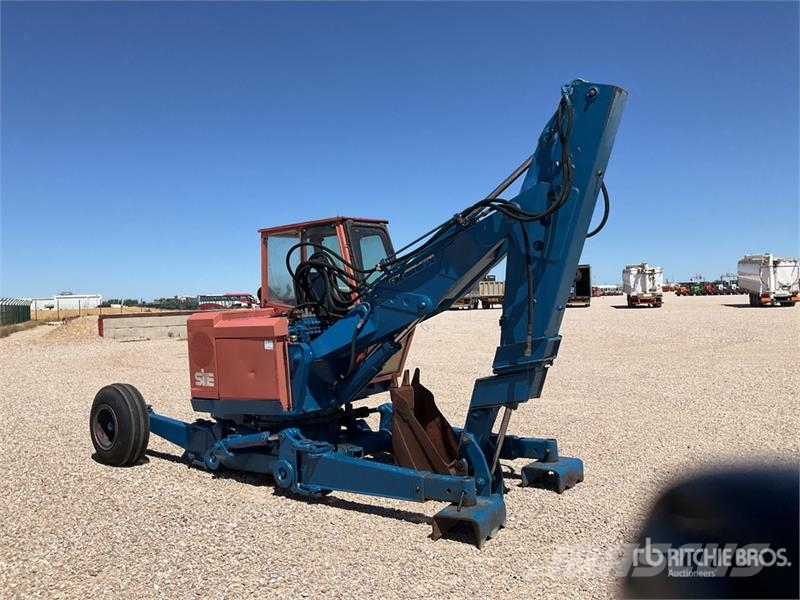 Kaiser Kamo X3 Walking Excavator Overige componenten
