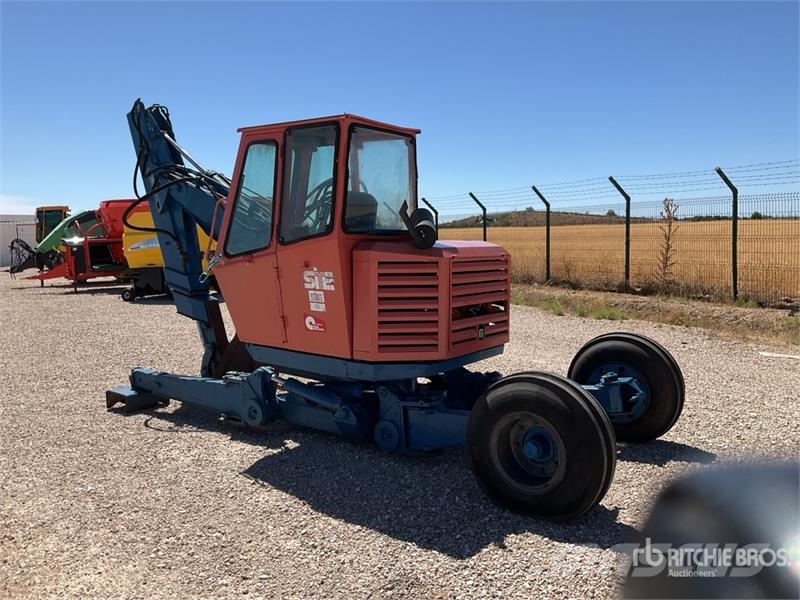Kaiser Kamo X3 Walking Excavator Overige componenten