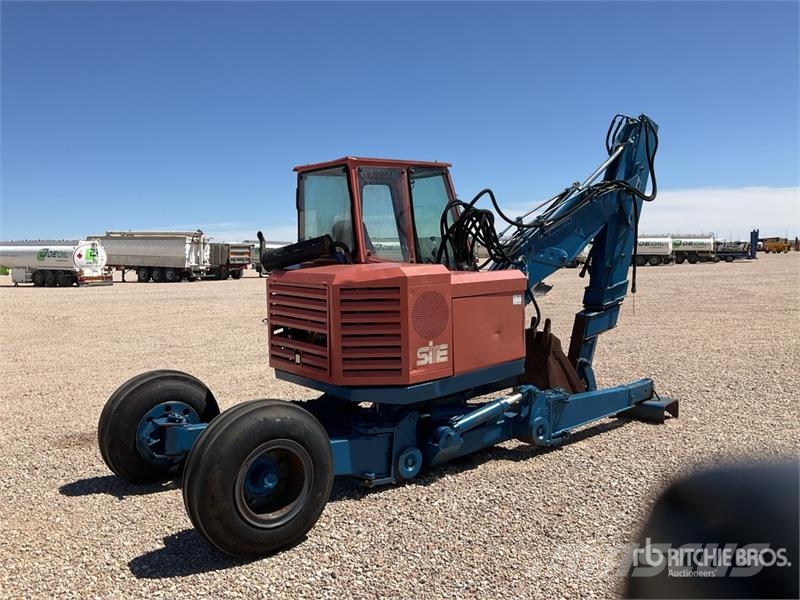Kaiser Kamo X3 Walking Excavator Overige componenten