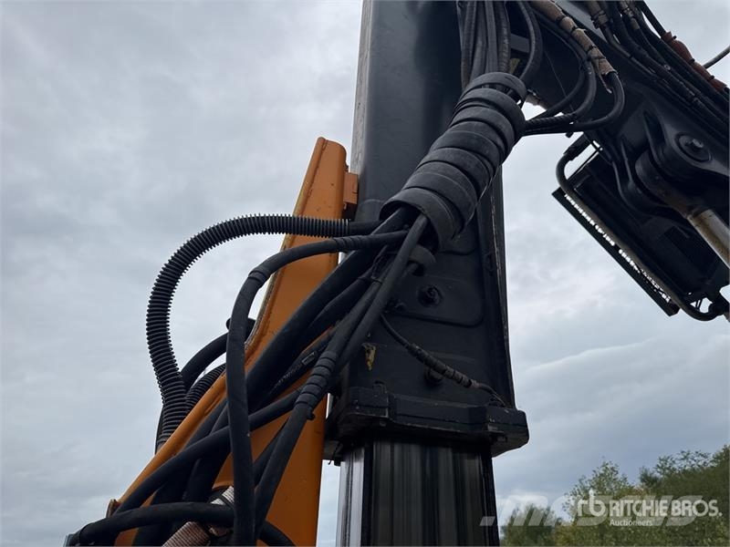 Kaiser S2-4 Pelle Sur Pneus Araignee Spider Wheel Excavat Колісні екскаватори