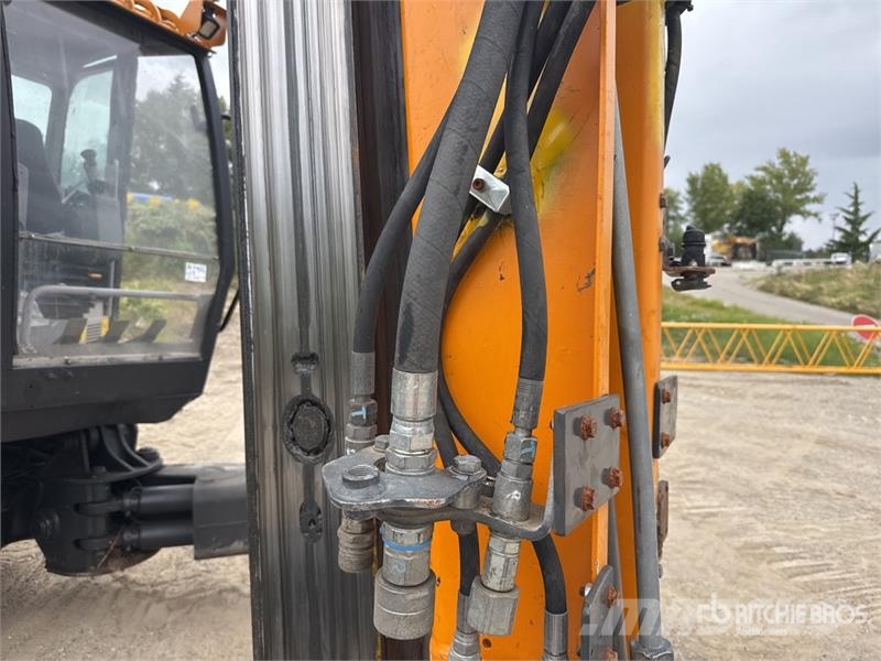 Kaiser S2-4 Pelle Sur Pneus Araignee Spider Wheel Excavat Колісні екскаватори