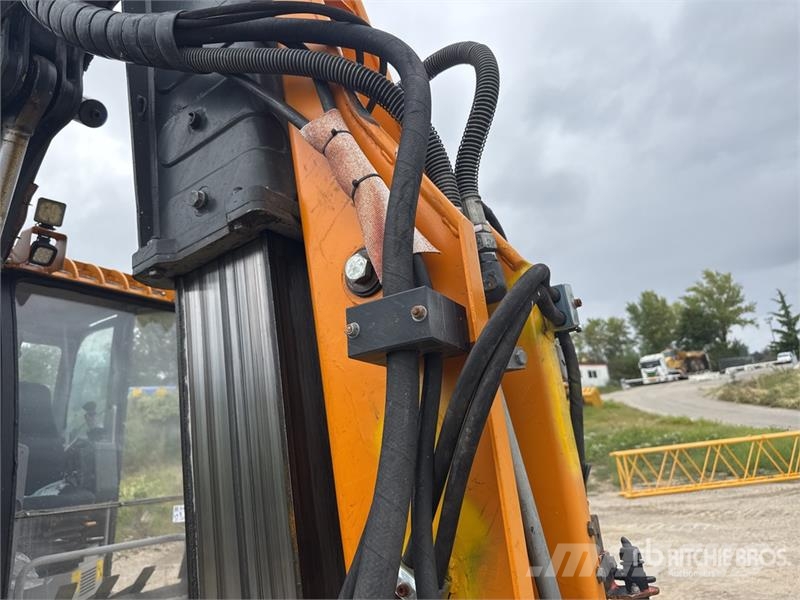 Kaiser S2-4 Pelle Sur Pneus Araignee Spider Wheel Excavat Колісні екскаватори