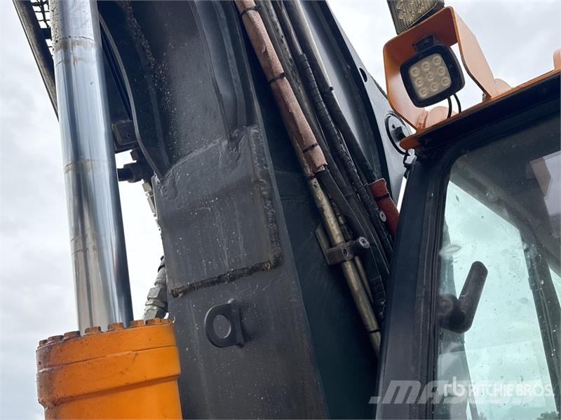 Kaiser S2-4 Pelle Sur Pneus Araignee Spider Wheel Excavat Колісні екскаватори