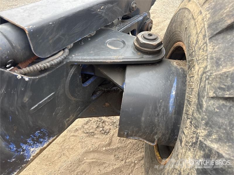 Kaiser S2-4 Pelle Sur Pneus Araignee Spider Wheel Excavat Колісні екскаватори