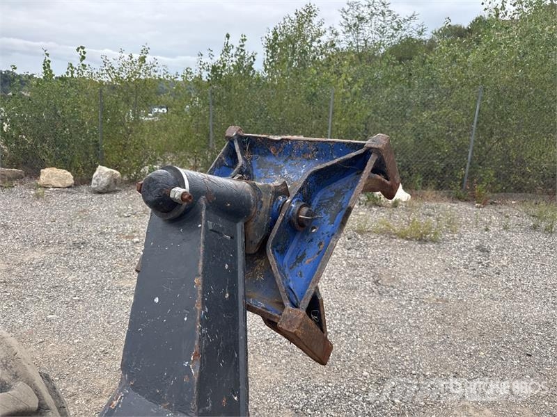 Kaiser S2-4 Pelle Sur Pneus Araignee Spider Wheel Excavat Колісні екскаватори
