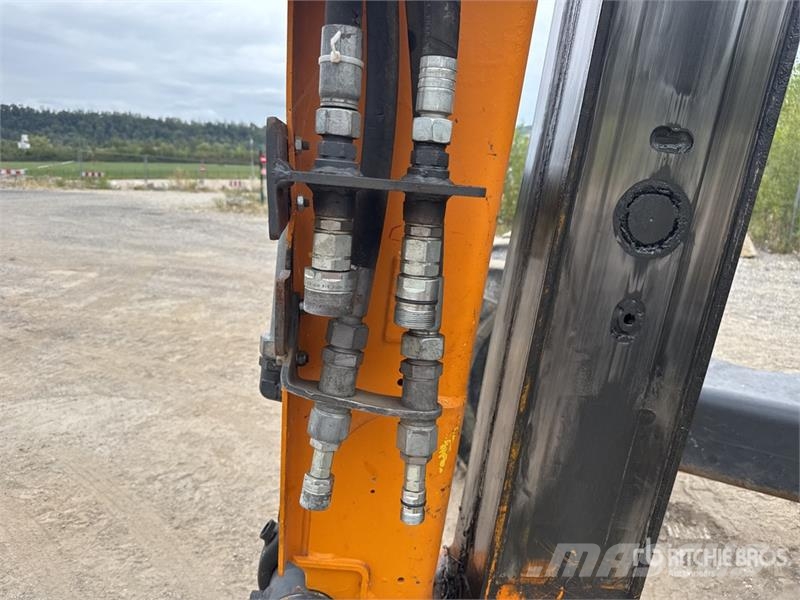 Kaiser S2-4 Pelle Sur Pneus Araignee Spider Wheel Excavat Колісні екскаватори