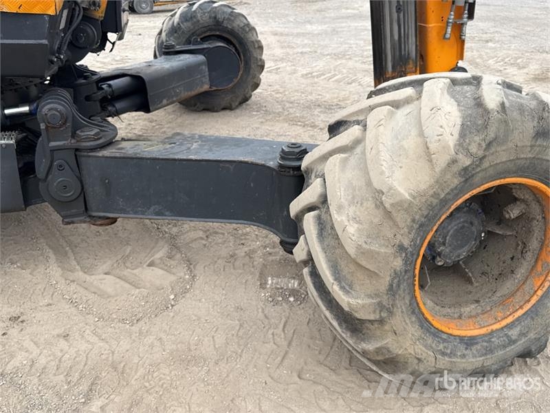 Kaiser S2-4 Pelle Sur Pneus Araignee Spider Wheel Excavat Колісні екскаватори