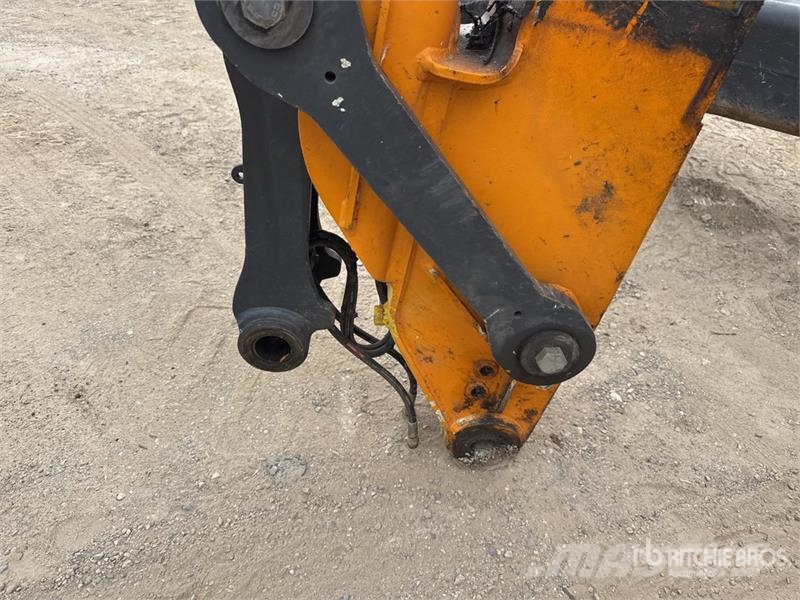 Kaiser S2-4 Pelle Sur Pneus Araignee Spider Wheel Excavat Колісні екскаватори