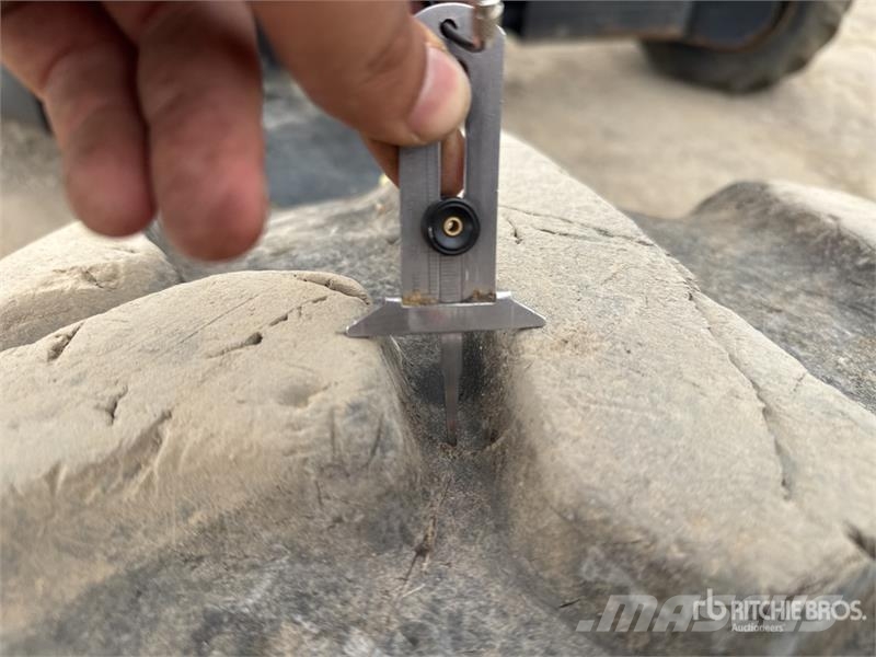Kaiser S2-4 Pelle Sur Pneus Araignee Spider Wheel Excavat Колісні екскаватори