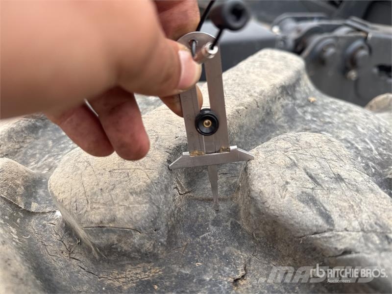 Kaiser S2-4 Pelle Sur Pneus Araignee Spider Wheel Excavat Колісні екскаватори