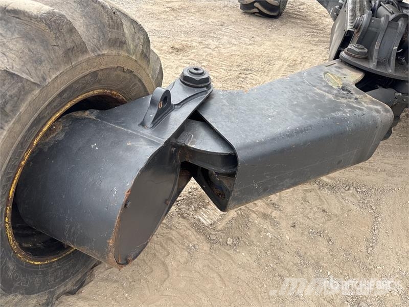 Kaiser S2-4 Pelle Sur Pneus Araignee Spider Wheel Excavat Колісні екскаватори