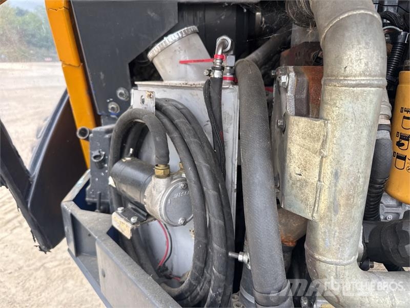 Kaiser S2-4 Pelle Sur Pneus Araignee Spider Wheel Excavat Колісні екскаватори