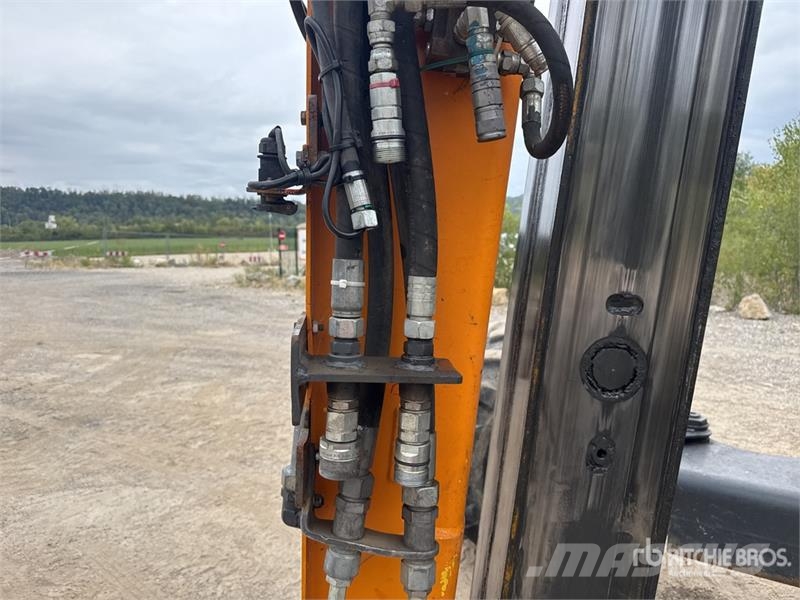 Kaiser S2-4 Pelle Sur Pneus Araignee Spider Wheel Excavat Колісні екскаватори