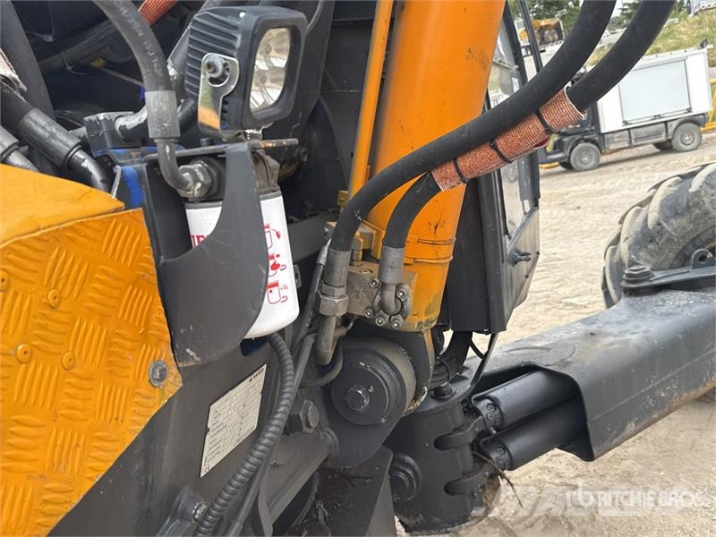 Kaiser S2-4 Pelle Sur Pneus Araignee Spider Wheel Excavat Колісні екскаватори
