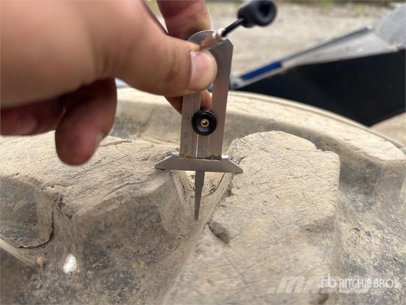 Kaiser S2-4 Pelle Sur Pneus Araignee Spider Wheel Excavat Колісні екскаватори