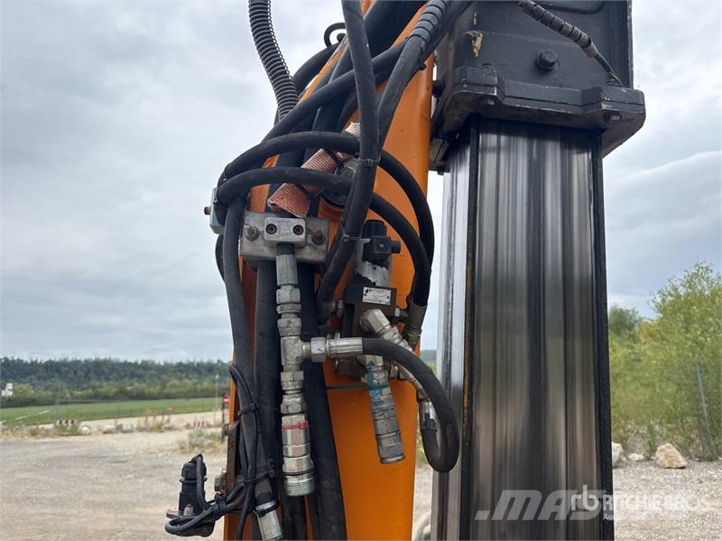Kaiser S2-4 Pelle Sur Pneus Araignee Spider Wheel Excavat Колісні екскаватори