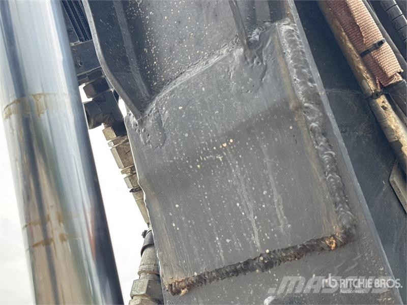 Kaiser S2-4 Pelle Sur Pneus Araignee Spider Wheel Excavat Колісні екскаватори