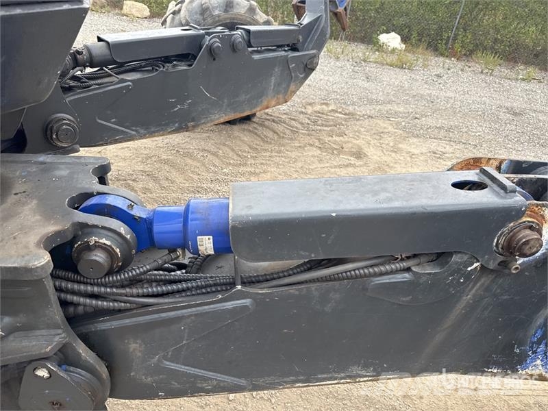 Kaiser S2-4 Pelle Sur Pneus Araignee Spider Wheel Excavat Колісні екскаватори