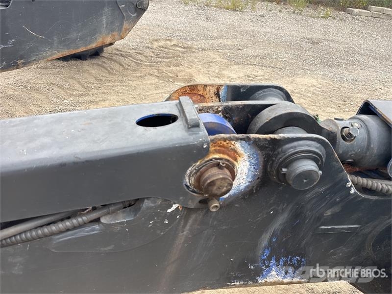 Kaiser S2-4 Pelle Sur Pneus Araignee Spider Wheel Excavat Колісні екскаватори