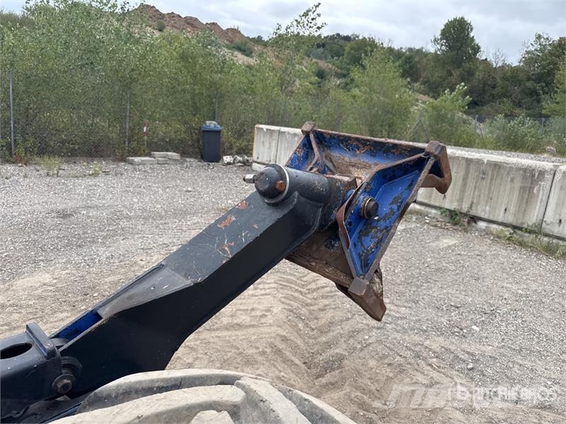 Kaiser S2-4 Pelle Sur Pneus Araignee Spider Wheel Excavat Колісні екскаватори
