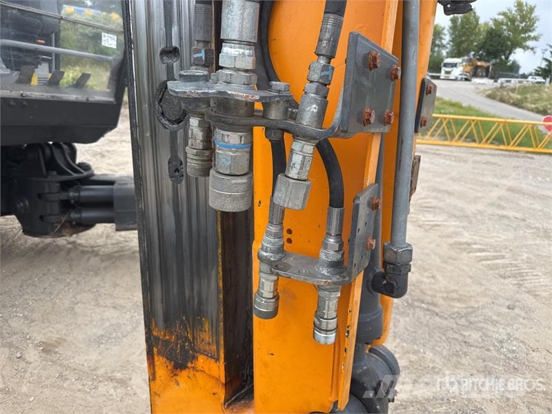 Kaiser S2-4 Pelle Sur Pneus Araignee Spider Wheel Excavat Колісні екскаватори