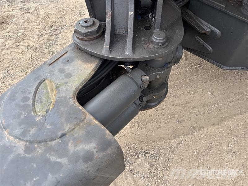 Kaiser S2-4 Pelle Sur Pneus Araignee Spider Wheel Excavat Колісні екскаватори