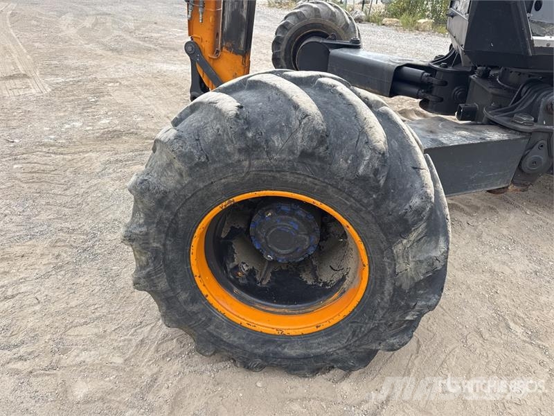 Kaiser S2-4 Pelle Sur Pneus Araignee Spider Wheel Excavat Колісні екскаватори