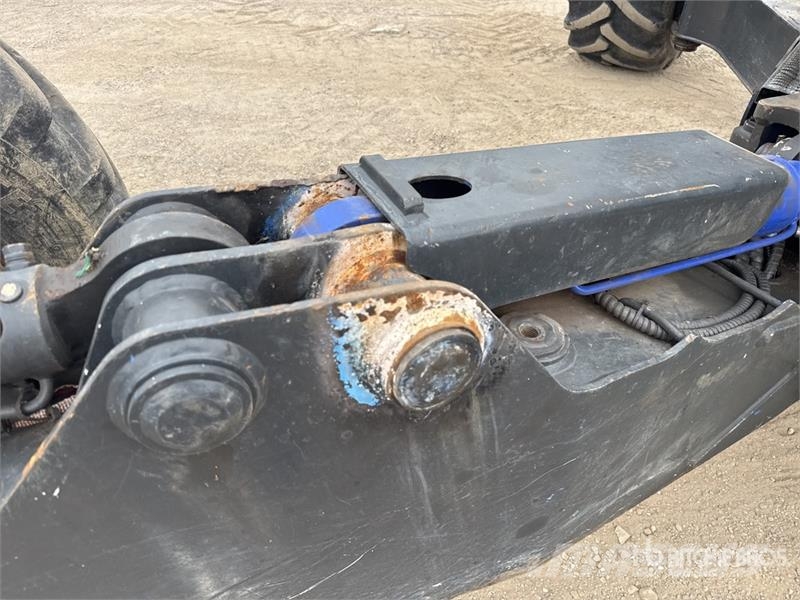 Kaiser S2-4 Pelle Sur Pneus Araignee Spider Wheel Excavat Колісні екскаватори