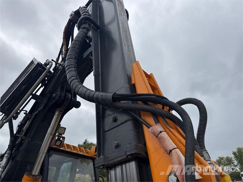 Kaiser S2-4 Pelle Sur Pneus Araignee Spider Wheel Excavat Колісні екскаватори