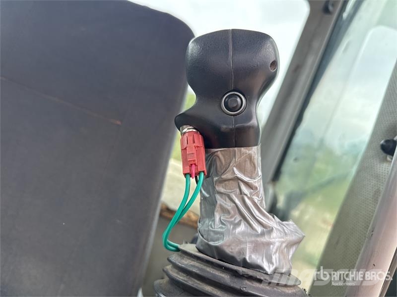 Kaiser S2-4 Pelle Sur Pneus Araignee Spider Wheel Excavat Колісні екскаватори