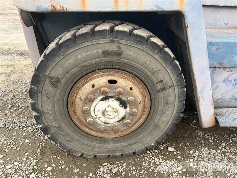 Kalmar DC 16-1200 16000 kg Forklift Heftrucks overige