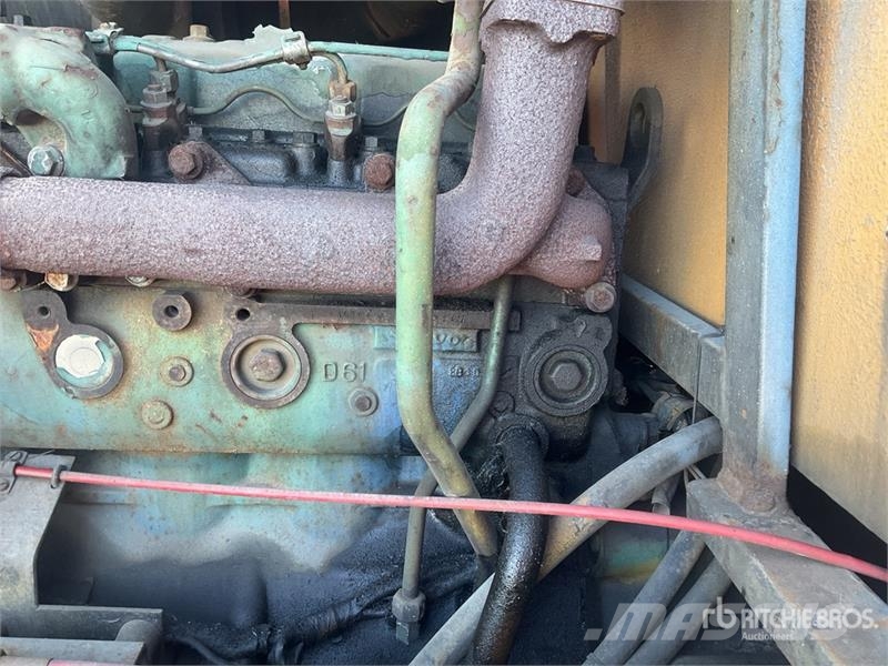 Kalmar DC 16-1200 16000 kg Forklift Heftrucks overige