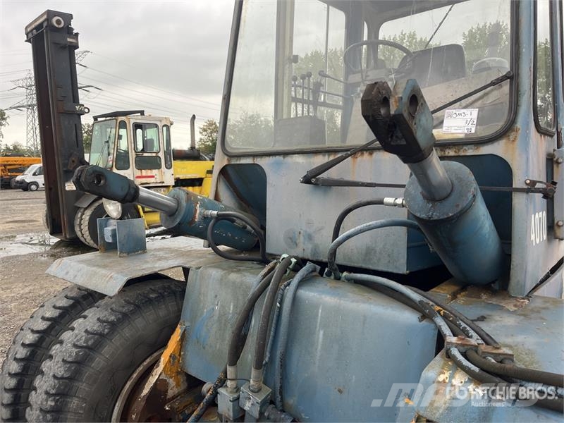 Kalmar DC 16-1200 16000 kg Forklift Heftrucks overige