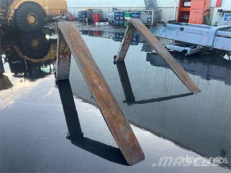 Kalmar DC 16-1200 16000 kg Forklift Heftrucks overige
