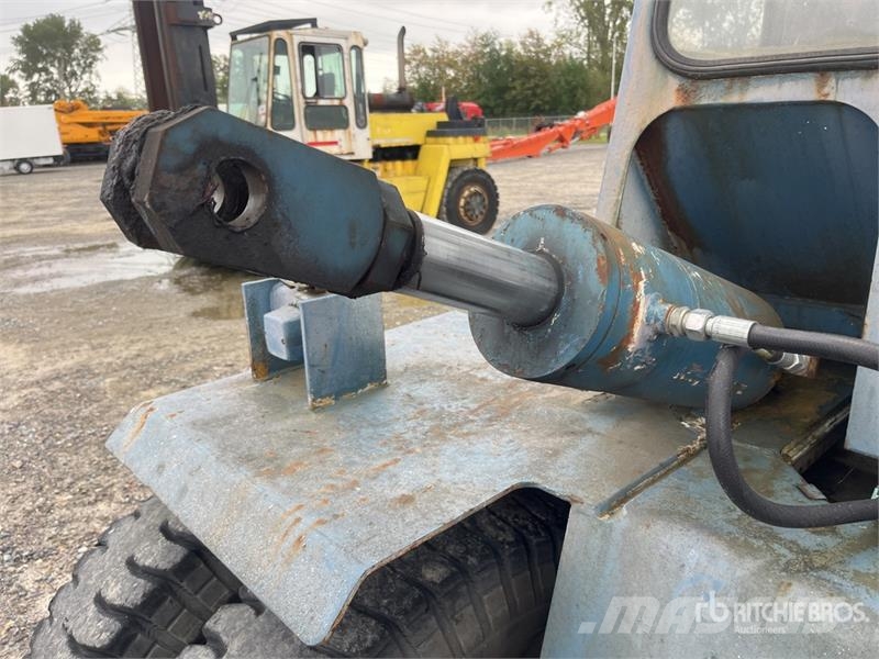 Kalmar DC 16-1200 16000 kg Forklift Heftrucks overige