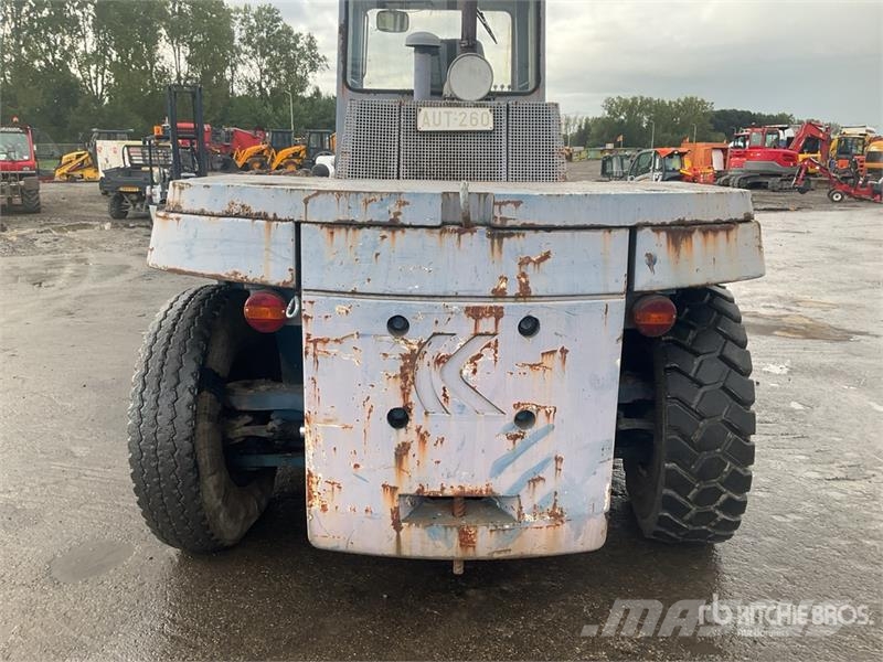 Kalmar DC 16-1200 16000 kg Forklift Heftrucks overige