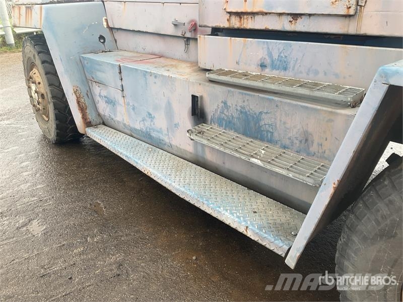 Kalmar DC 16-1200 16000 kg Forklift Heftrucks overige