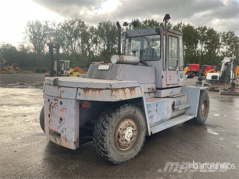Kalmar DC 16-1200 16000 kg Forklift Heftrucks overige