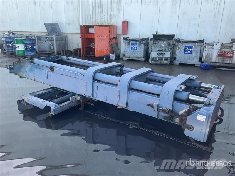 Kalmar DC 16-1200 16000 kg Forklift Heftrucks overige