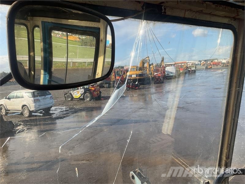 Kalmar DC 16-1200 16000 kg Forklift Heftrucks overige