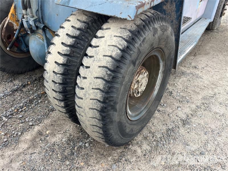 Kalmar DC 16-1200 16000 kg Forklift Heftrucks overige