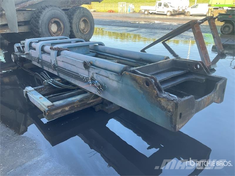Kalmar DC 16-1200 16000 kg Forklift Heftrucks overige