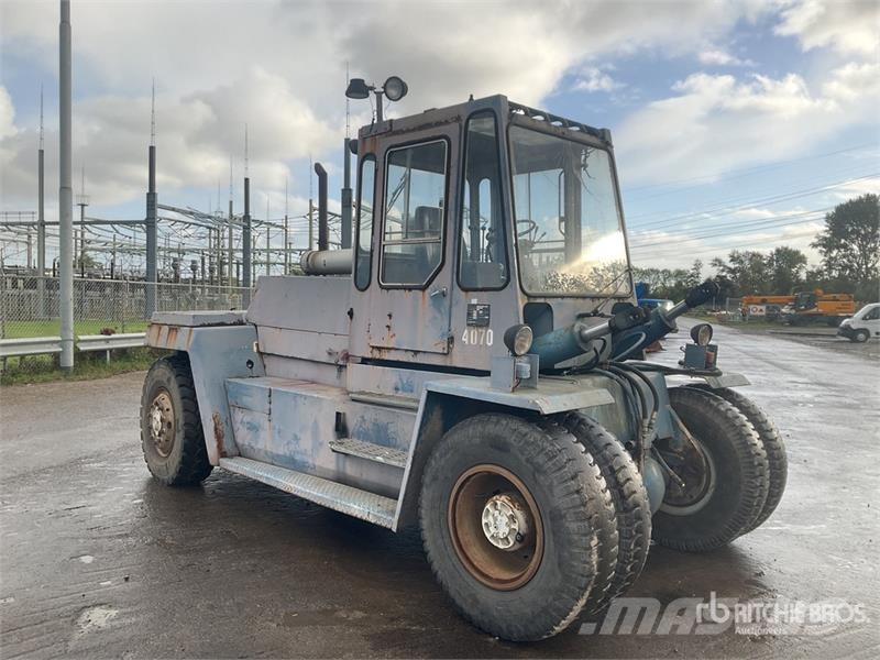 Kalmar DC 16-1200 16000 kg Forklift Heftrucks overige