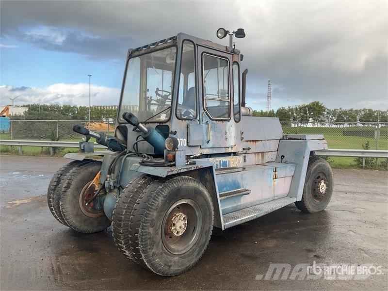 Kalmar DC 16-1200 16000 kg Forklift Heftrucks overige