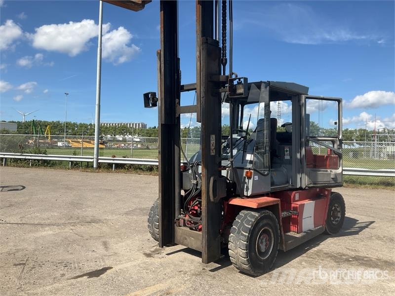 Kalmar DCD80-6 8000 kg Forklift Heftrucks overige