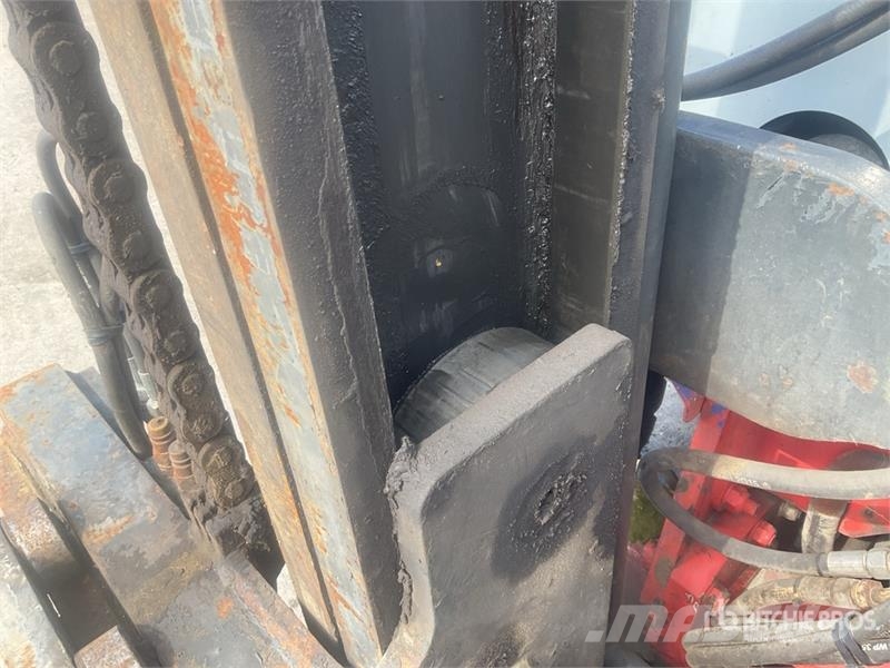 Kalmar DCD80-6 8000 kg Forklift Heftrucks overige