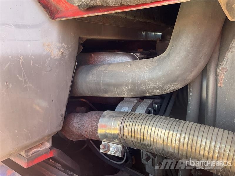 Kalmar DCD80-6 8000 kg Forklift Heftrucks overige