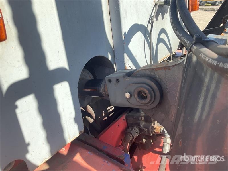 Kalmar DCD80-6 8000 kg Forklift Heftrucks overige