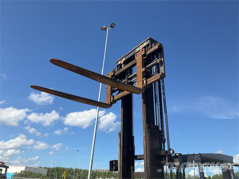 Kalmar DCD80-6 8000 kg Forklift Heftrucks overige