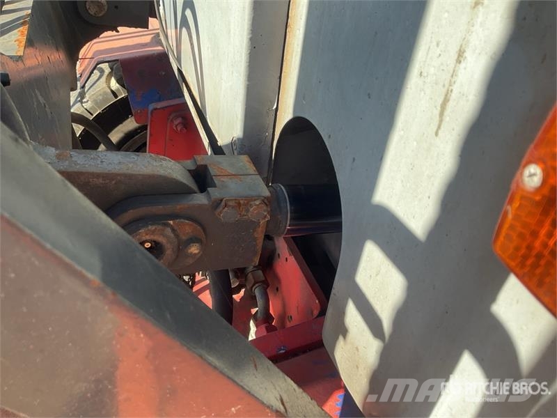 Kalmar DCD80-6 8000 kg Forklift Heftrucks overige